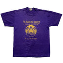 Prison To God Be The Glory Vintage 90’s Purple T Shirt (L)