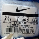 Nike Air Max 98 Blue Pink Yellow and White (UK 4)