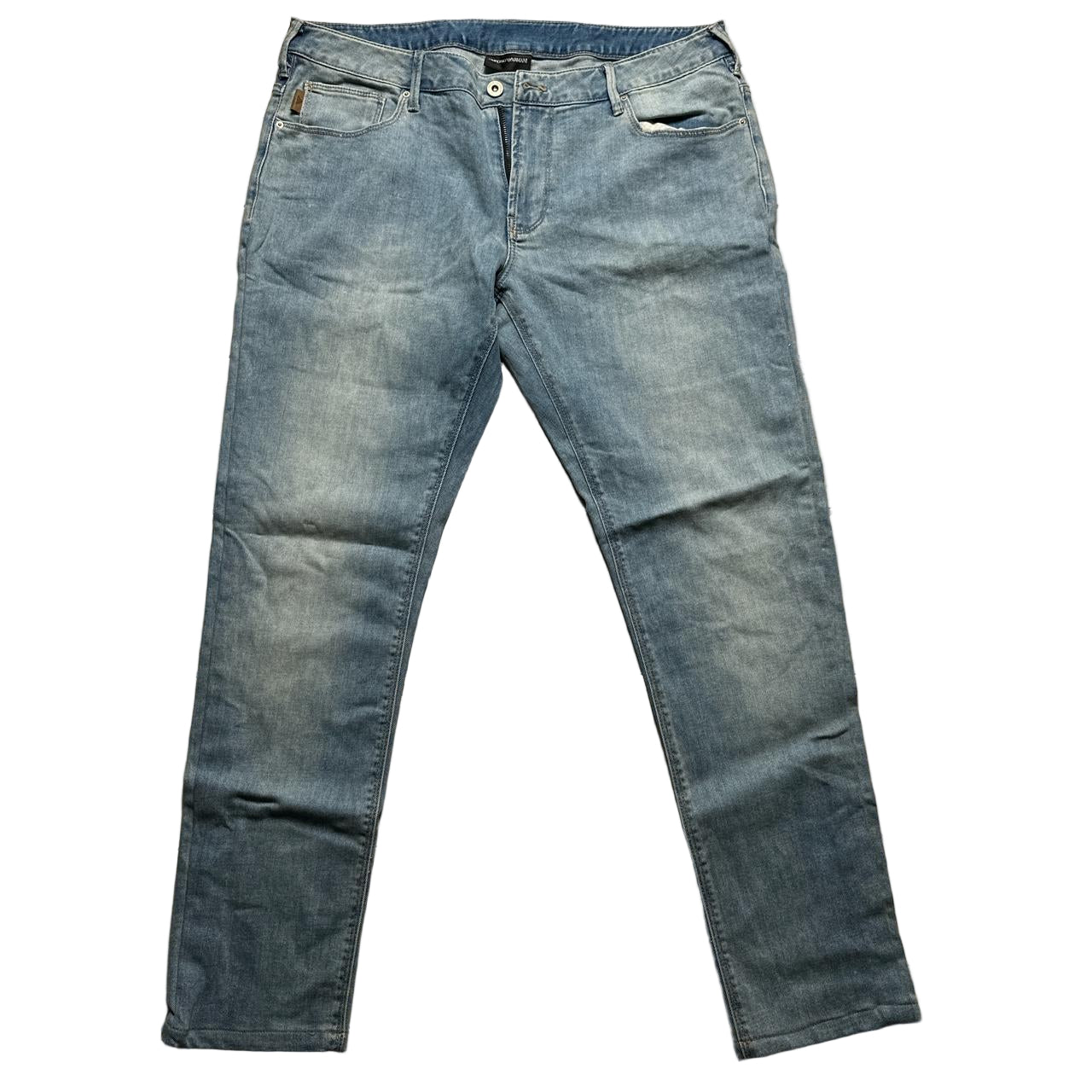 Emporio Armani J06 Light Blue Jeans (36W)