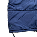 West Ham United Vintage Fila Hammers Puffer Coat (L)