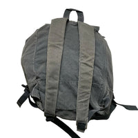 Nike Vintage 90’s Grey and Red Rucksack Backpack Bag