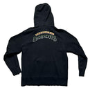 The Hundreds Underdogs Black Hoodie (XL)