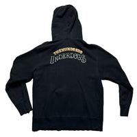 The Hundreds Underdogs Black Hoodie (XL)