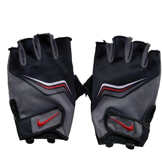 Nike Vintage Technical 2000’s y2k Cycling Fingerless Gloves