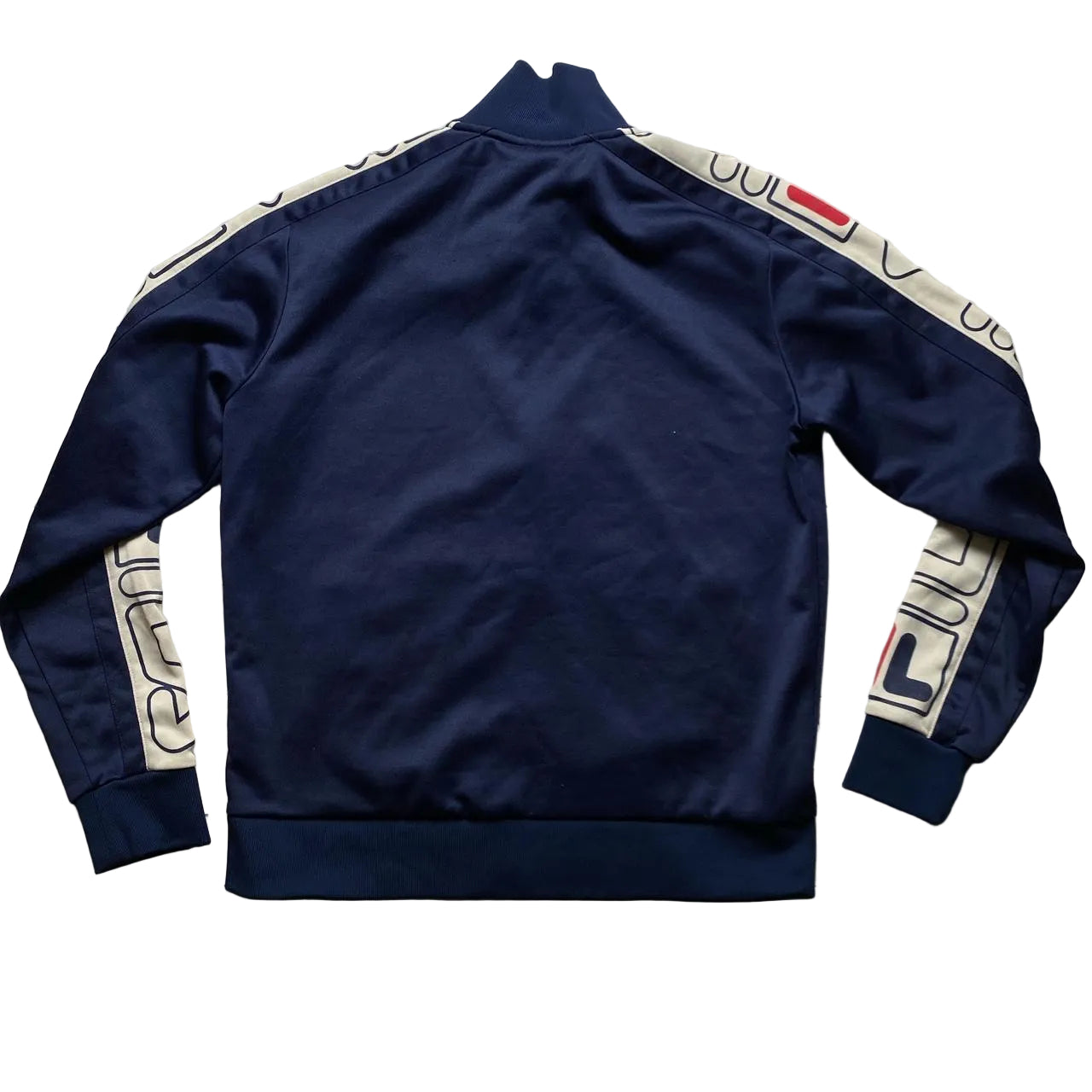 Fila Navy Tracksuit Jacket (M)