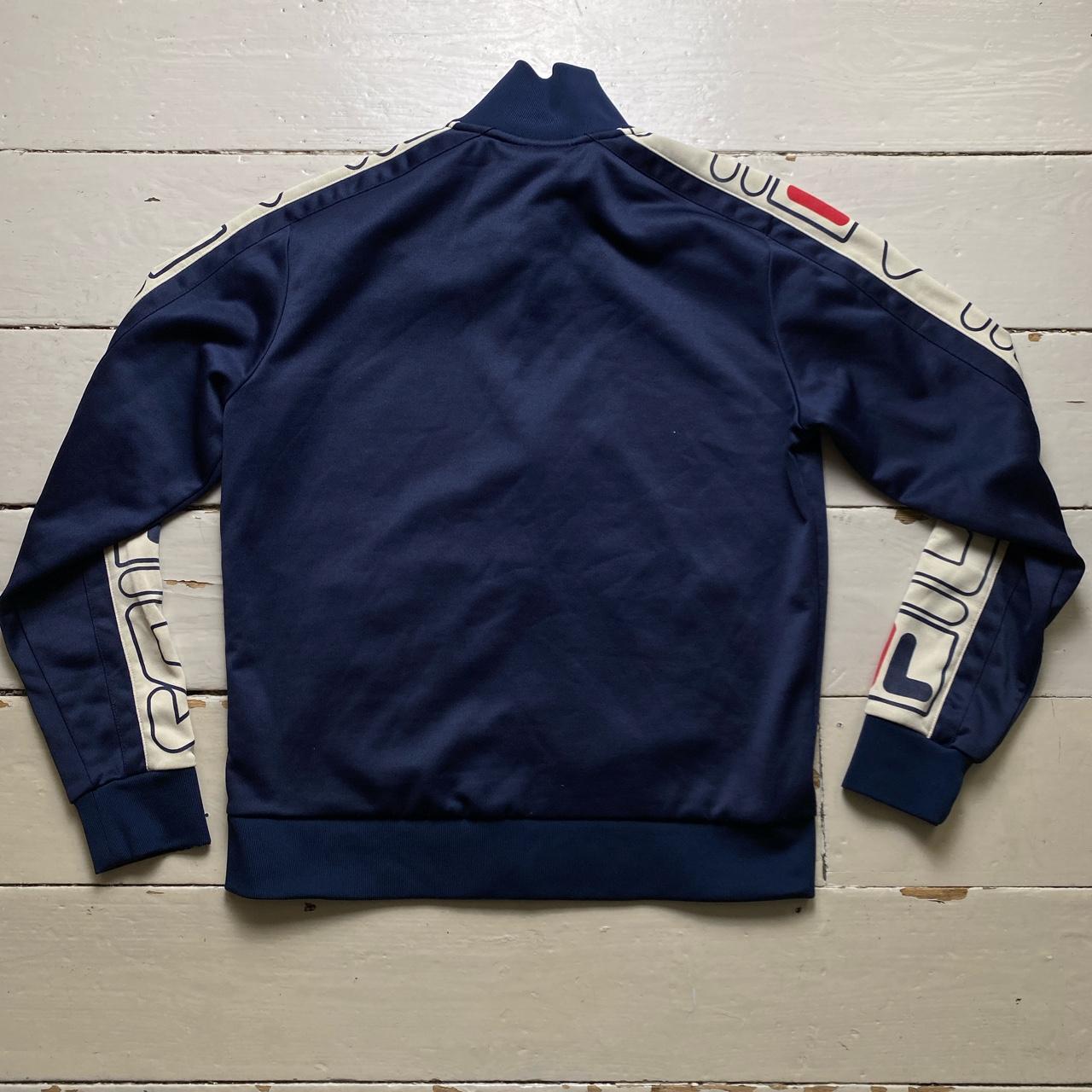 Fila Navy Tracksuit Jacket