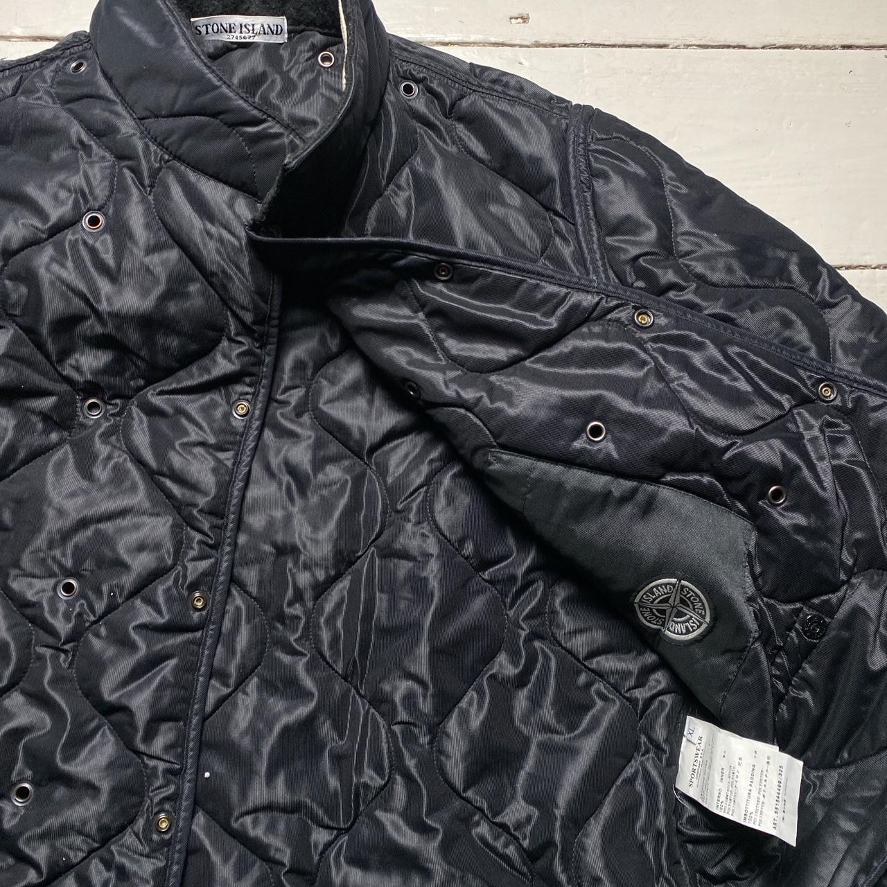 Stone Island Inner Quilted Layer