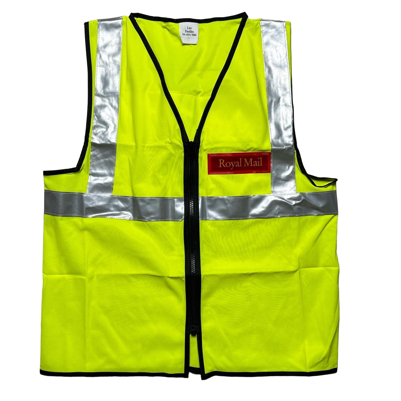 Royal Mail High Vis Gillet Vest (L)