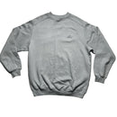Adidas Vintage Grey Jumper (XL)