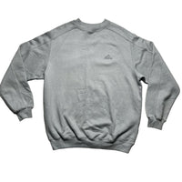 Adidas Vintage Grey Jumper (XL)
