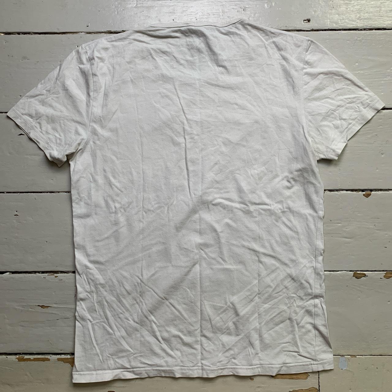 Alexander McQueen White Lightweight T Shirt