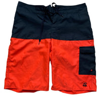 Nike Athletic Department Vintage Shell Cargo Shorts (M)