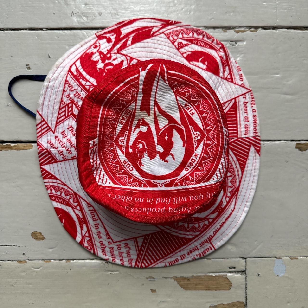 Budweiser Fifa World Cup Qatar 2022 Fisherman Hat