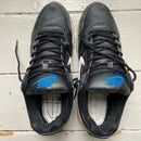 Nike Air Max Command Black White and Blue Vintage
