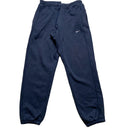 Nike Vintage Swoosh Navy and White Baggy Joggers (S)