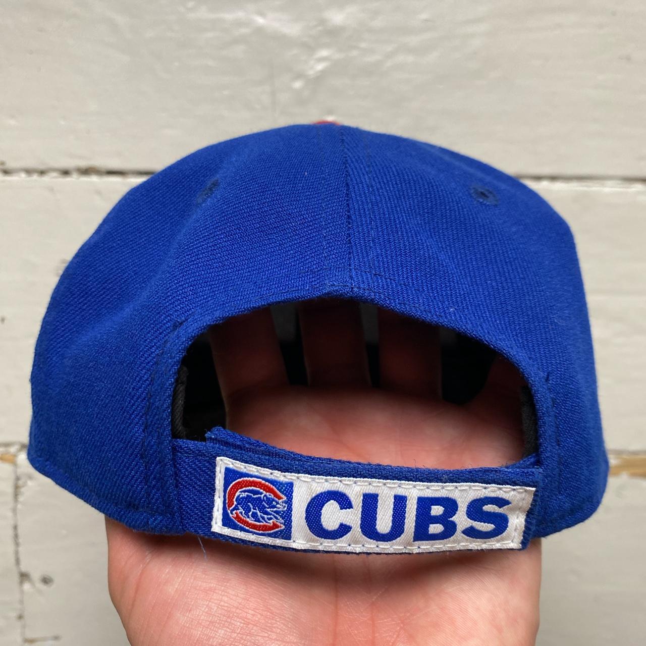 New Era Chicago Cubs Youth Blue Baseball Cap