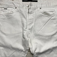 Hugo Boss White Jeans (33W)