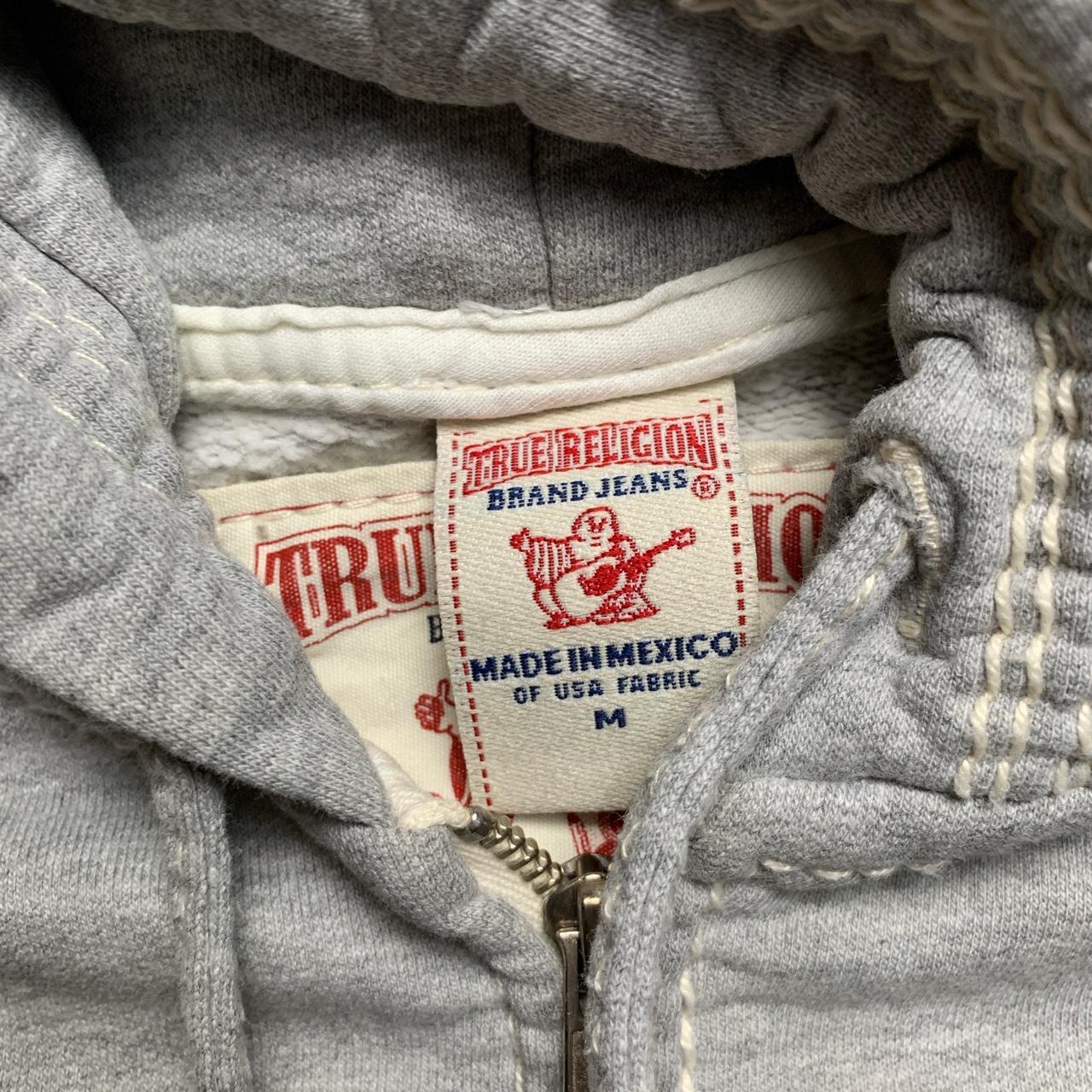 True Religion Stitch Tracksuit (M)