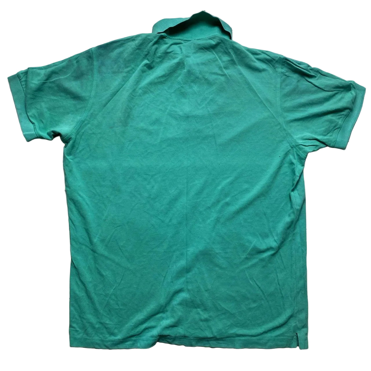Hugo Boss Green Polo shirt (XL)