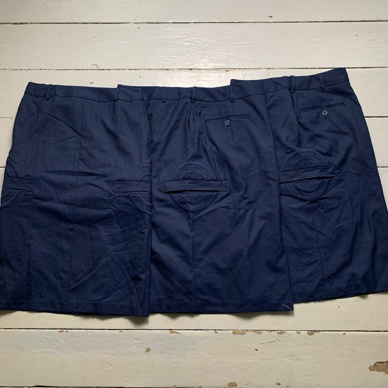 Workwear Womens Long Skirt