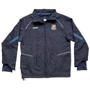 West Ham United Reebok Vintage Shell Tracksuit Windbreaker Jacket (XS)