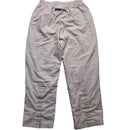 Nike Shell Baggy Cream Track Pant Bottoms (XL)