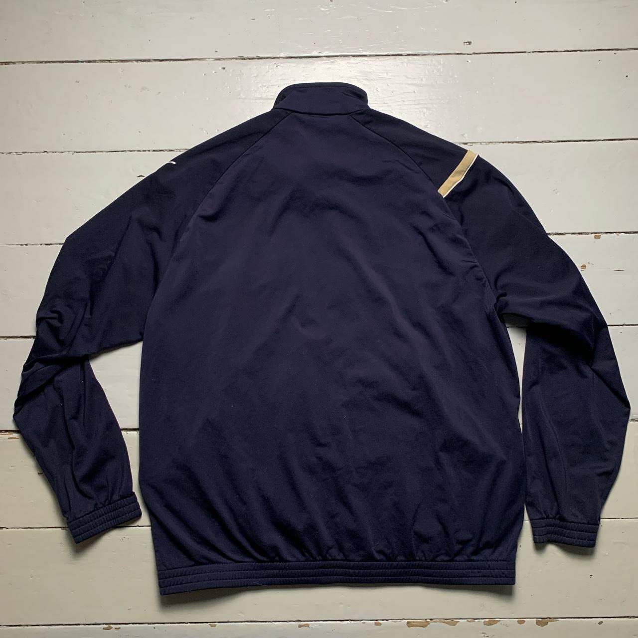 Puma Navy Tracksuit Jacket