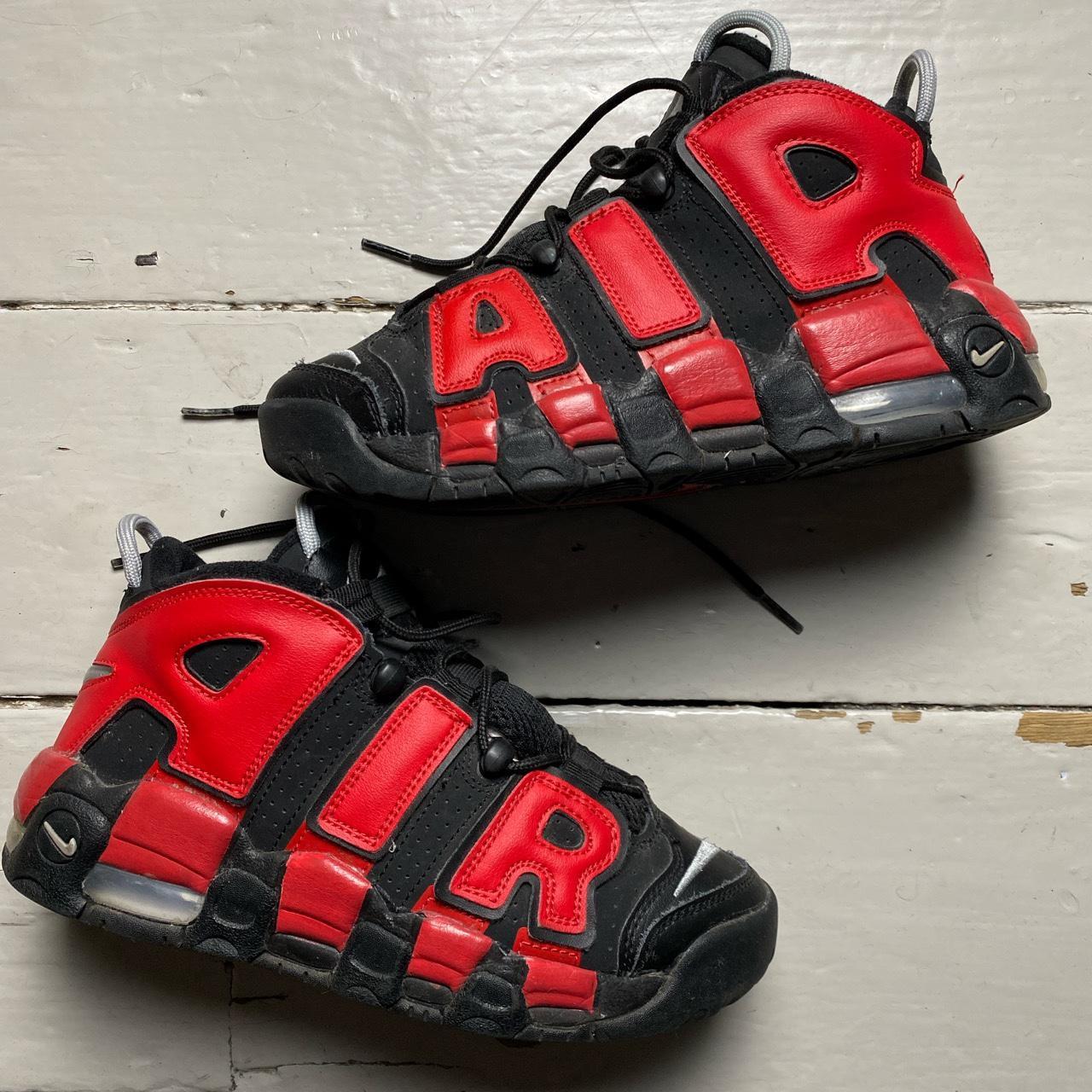 Uptempo pippen clearance