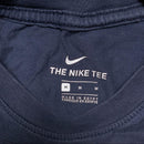 Nike Just Do It T Shirt Navy and Purple (M)