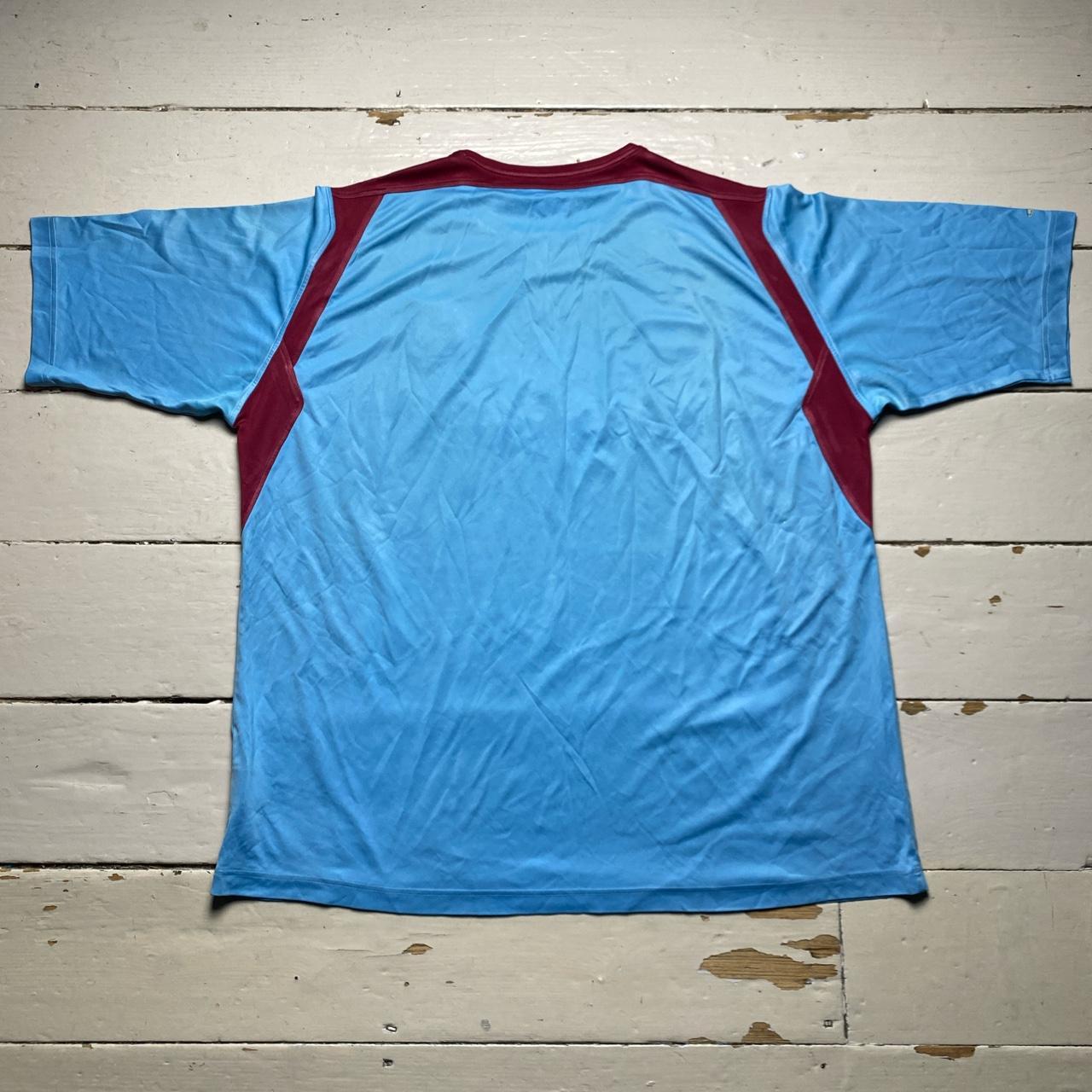 West Ham United Reebok Vintage 2005-07 Football Jersey