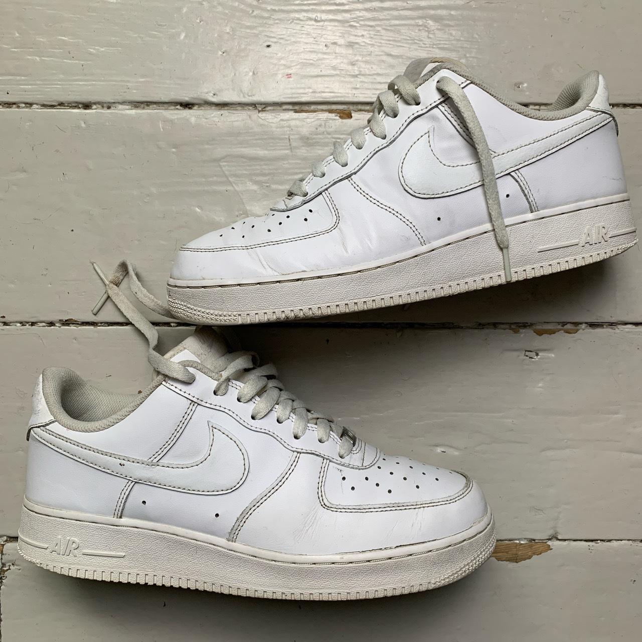 Nike Air Force 1 White