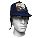 Adventures of Tin Tin Vintage 90’s Dog Ear Flap Trapper Hat