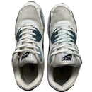 Nike Air Max 90 White Black and Grey (UK 11)