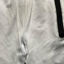 Nike Tech Fleece Ice White and Pink Joggers (XS)