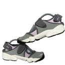 Nike Air Rift Vintage 2004 Tabi Toe Green and Purple (UK 8.5)