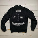 Nike Vintage The Infamous Kobe Bryant 24 Shoe Box Baseball Varsity Jacket