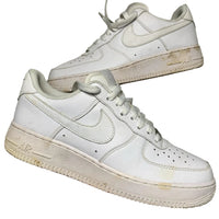 Nike Air Force 1 White (UK 8)