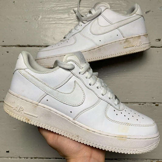 Nike Air Force 1 White