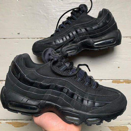 Nike Air Max 95 Black