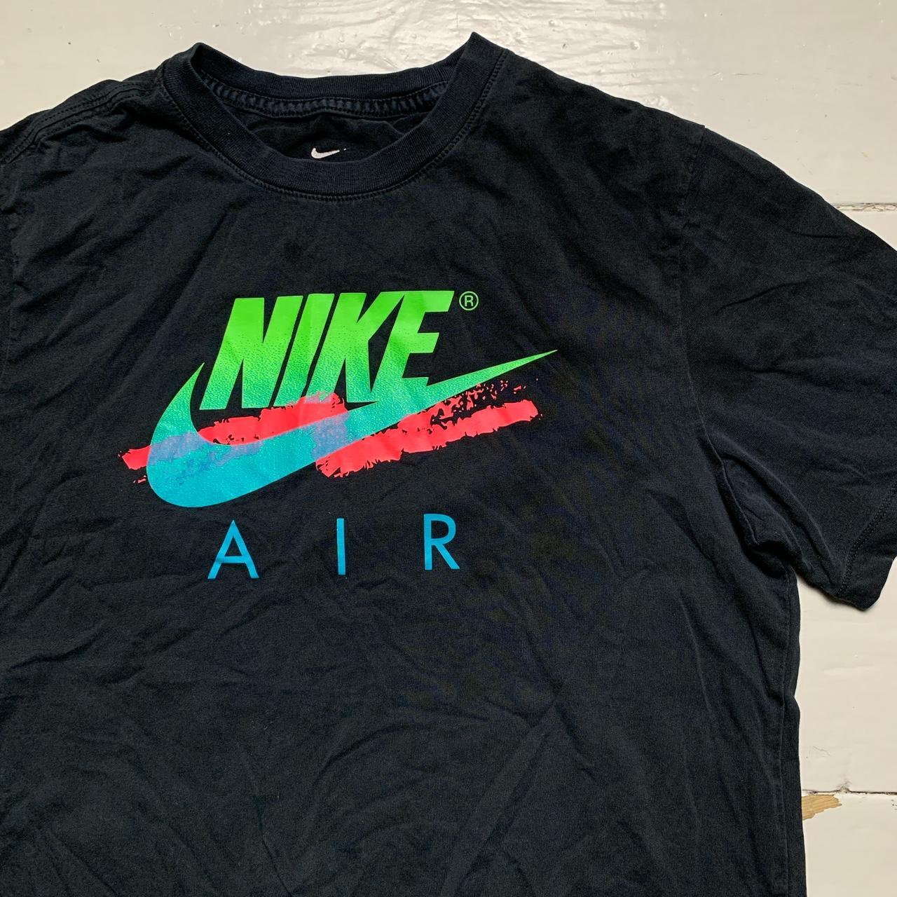 Nike AIR T Shirt Black