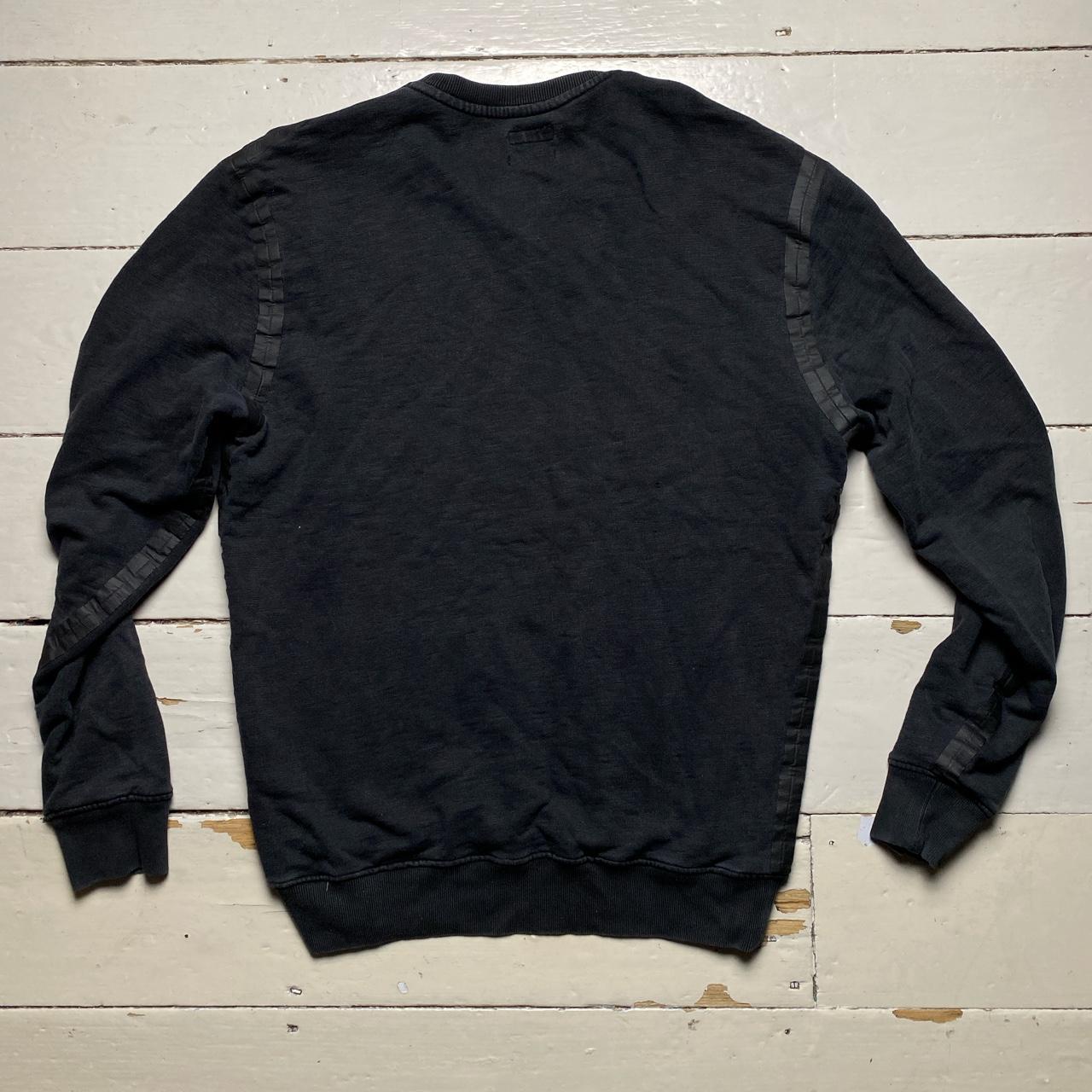 All Saints Black Jumper