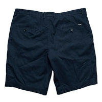 Hugo Boss Navy Stretch Shorts (38W)