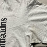 Supreme Im Not Sorry Dodgy Bear T Shirt (S)