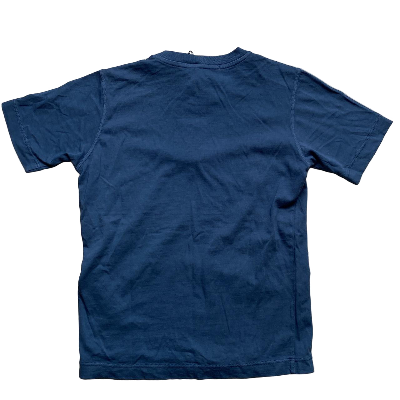Stone Island Junior Blue T Shirt (8Y)
