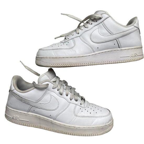 Nike Air Force 1 White (UK 10)