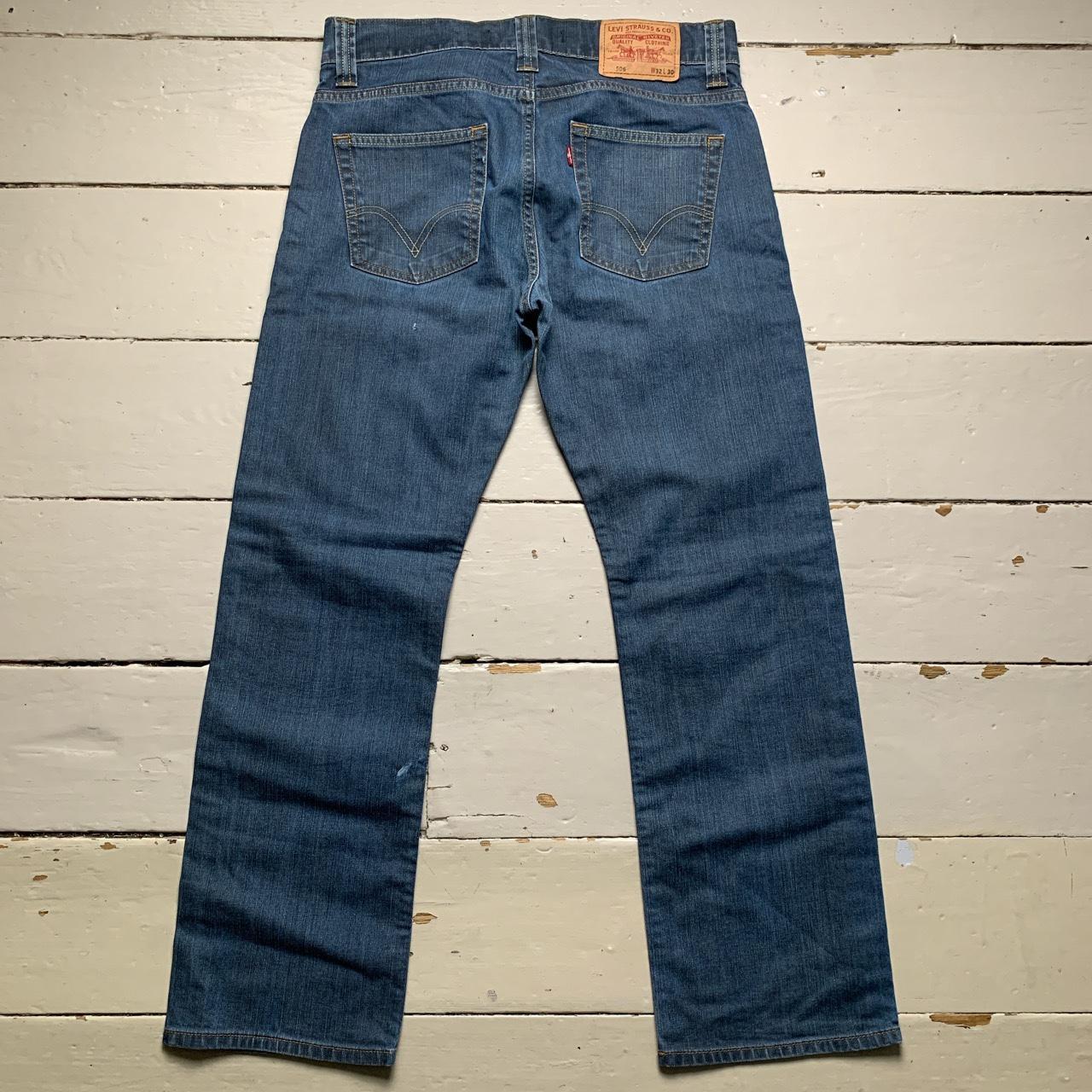 Levis 506 Vintage Baggy Jeans