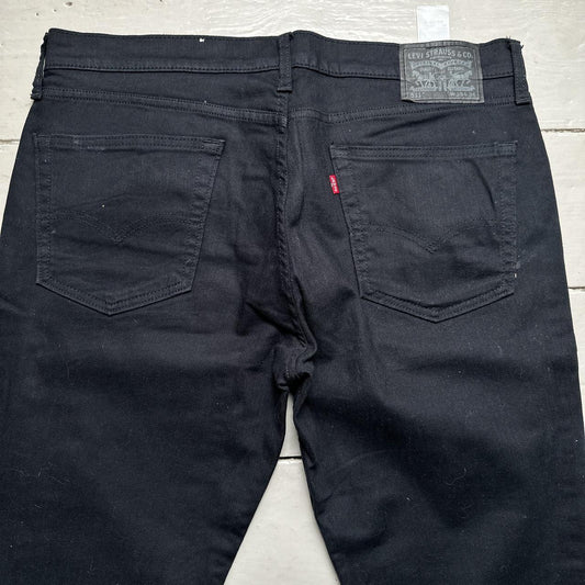 Levis 511 Black Jeans