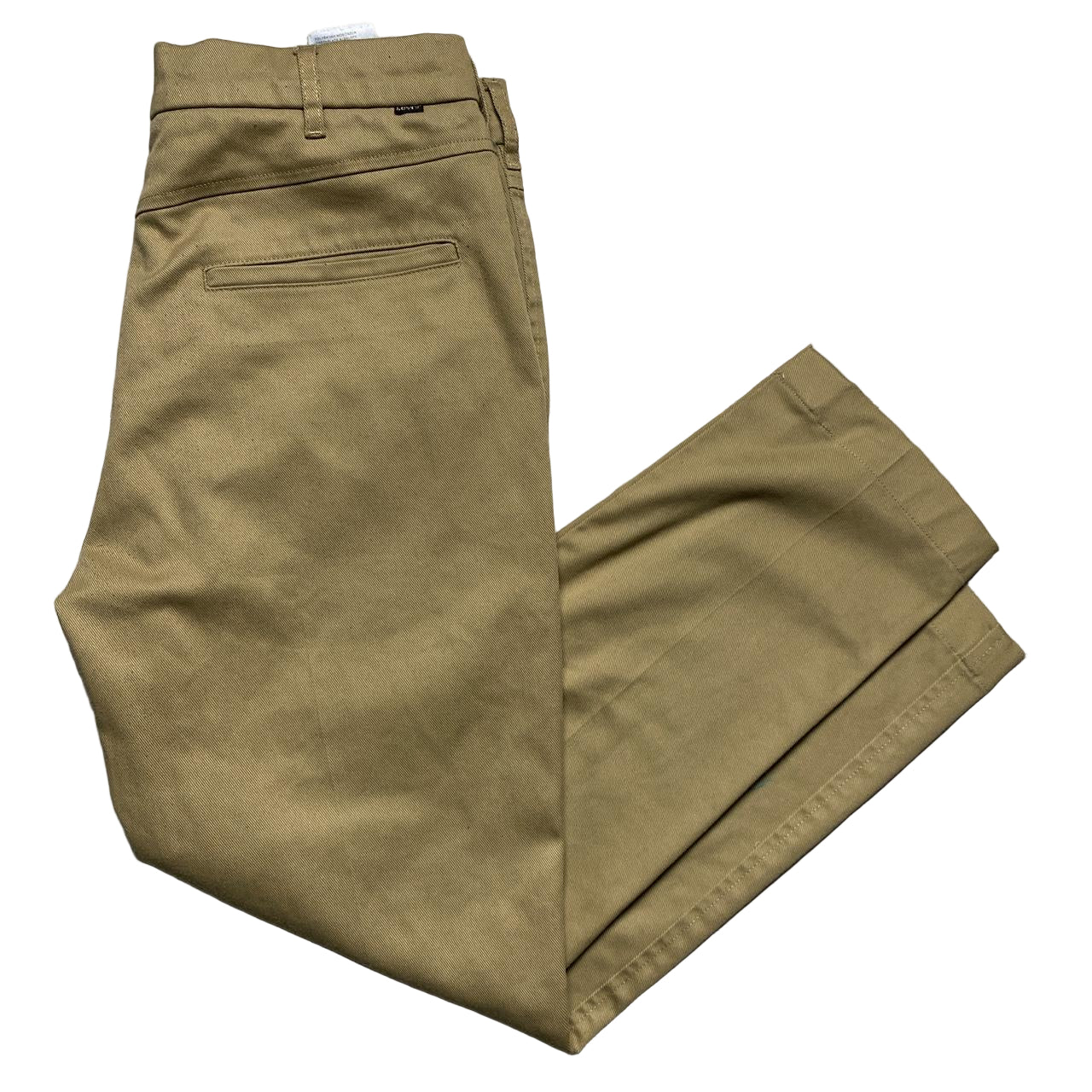 Levis Sta Prest Khaki Trousers (31W)