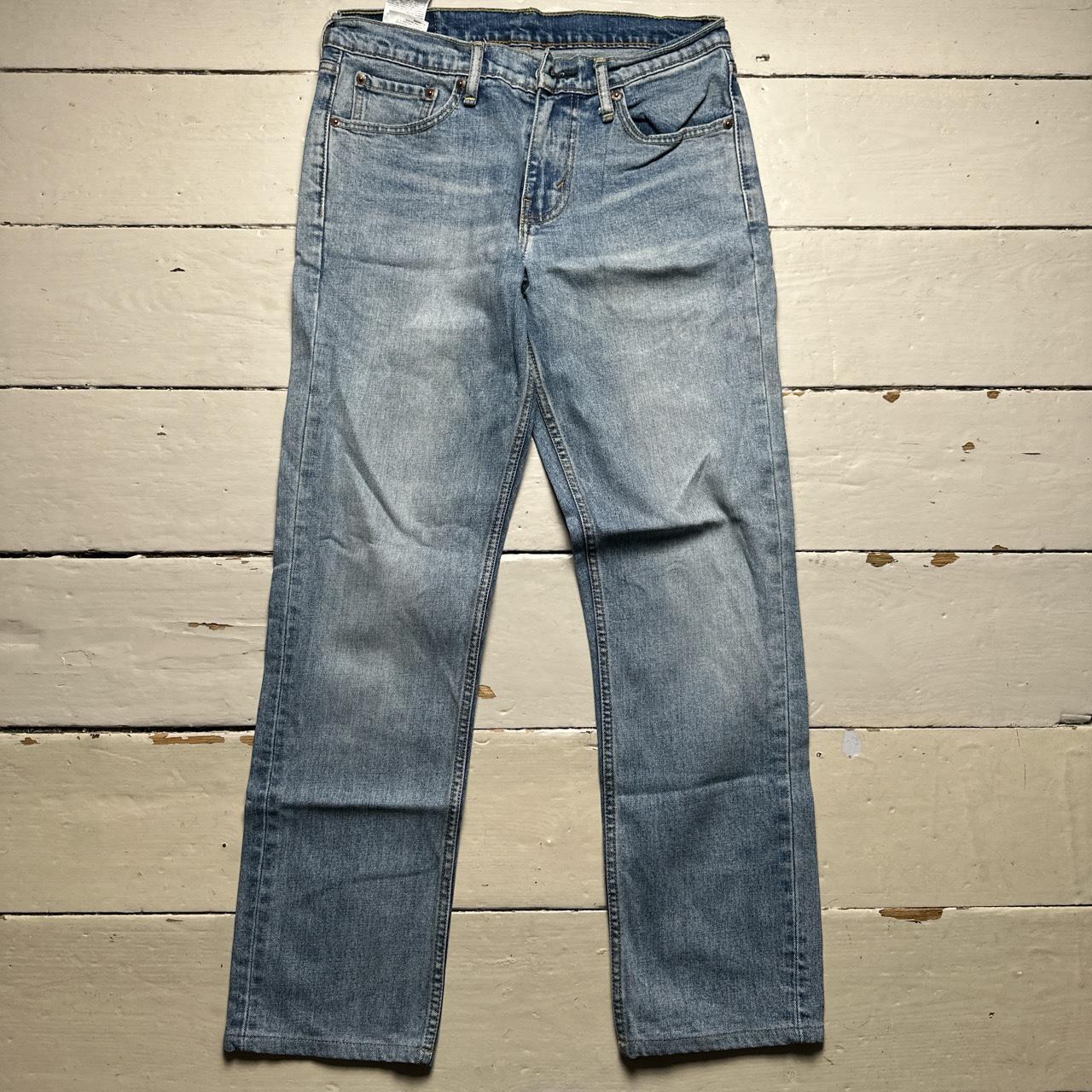 Levis 511 Light Blue Jeans