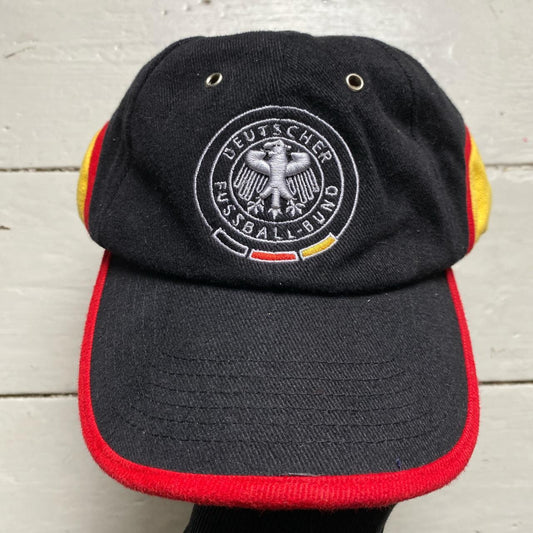 Germany Deutschland Football Cap